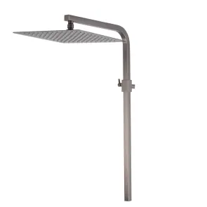 Душова колона зі змішувачем KOER KB-56009-07 3 функціі (Колір графіт) (KR5988) №2