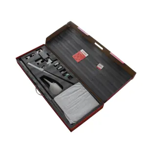 Душова колона зі змішувачем KOER KB-56009-07 3 функціі (Колір графіт) (KR5988) №4