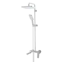 Душевая колонна со смесителем Mixxus Premium Ares 009-J (MI8260)