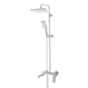Душевая колонна со смесителем Mixxus Premium Ares 009-J (MI8260) №1