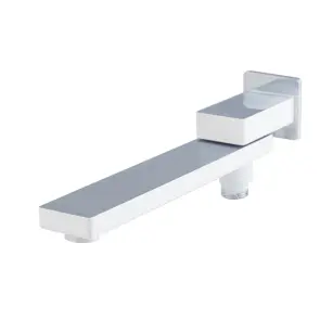 Душевая система встроенная KOER KB-66009-04 3 функции (Цвет хром+белый) (KR5990) №2