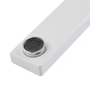 Душевая система встроенная KOER KB-66009-04 3 функции (Цвет хром+белый) (KR5990) №5