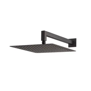 Душевая система встроенная KOER KB-66009-07 3 функции (Цвет графит) (KR5991) №6
