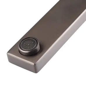 Душевая система встроенная KOER KB-66009-07 3 функции (Цвет графит) (KR5991) №9