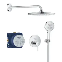 Скрытая душевая система Grohe Essence из Rainshower Mono 310 (25287000)