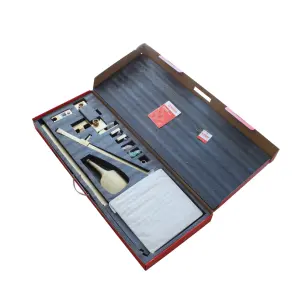 Душова колона зі змішувачем KOER KB-56009-12 3 функціі (Колір матове золото) (KR5989) №2