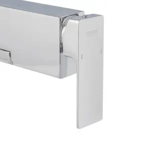 Душевая колонна со смесителем KOER KB-56039-01 3 функции (Цвет хром) (KR5995) №3