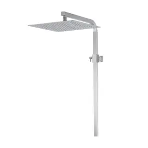 Душевая колонна со смесителем KOER KB-56039-01 3 функции (Цвет хром) (KR5995) №6