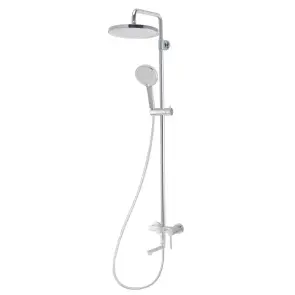 Душова колона зі змішувачем Mixxus Premium Verdi 009-J (MI8244) №1