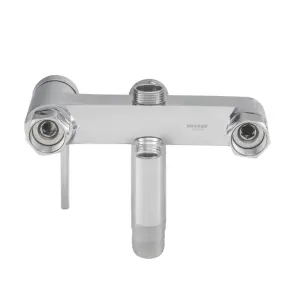 Душова колона зі змішувачем Mixxus Premium Verdi 009-J (MI8244) №3