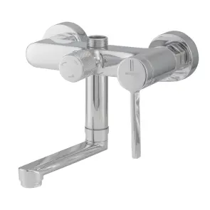 Душова колона зі змішувачем Mixxus Premium Verdi 009-J (MI8244) №9