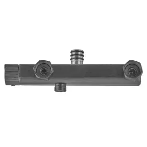 Душевая колонна Armata BCF-009-J Graphite со смесителем с кнопочным переключателем, 3 режима (CH6507) №2