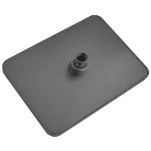 Душевая колонна Armata BCF-009-J Graphite со смесителем с кнопочным переключателем, 3 режима (CH6507) №9