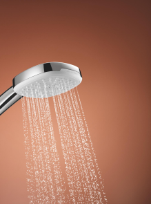 Душовий набір Grohe Tempesta Cube 110, 3 режими (26910003) №2