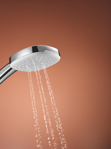 Душовий набір Grohe Tempesta Cube 110, 3 режими (26910003) №4