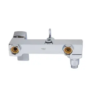 Душевая колонна со смесителем Haiba Monaco 009-J (HB9654) №4