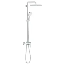Душова система Grohe Tempesta System 250 Cube з одноважільний змішувач настін. монтажу (26692001) купити в Києві