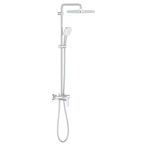 Душова система Grohe Tempesta System 250 Cube з одноважільний змішувач настін. монтажу (26692001) №1