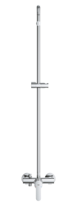 Душова система Grohe Tempesta System 250 Cube з одноважільний змішувач настін. монтажу (26692001) №5