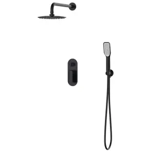 Вбудована душова система Koer KB-62028-05 2 функції (Колір чорний) (KR6009) №1