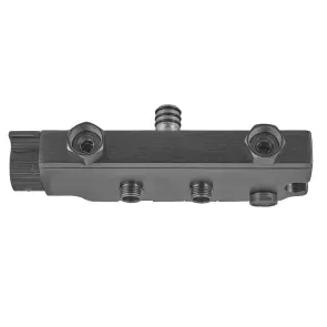 Душова колона Champion PBM-009-J Graphite зі змішувачем з кнопковим перемикачем, 4 режими (CH6501) №8