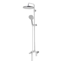 Душова колона зі змішувачем Mixxus Premium Matis 009-J (MI8265)