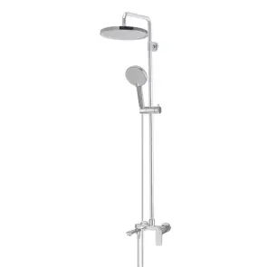 Душова колона зі змішувачем Mixxus Premium Matis 009-J (MI8265) №1