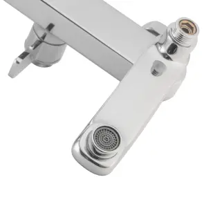 Душова колона зі змішувачем Mixxus Premium Matis 009-J (MI8265) №2
