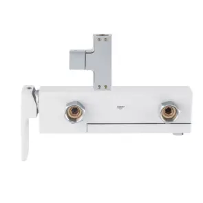 Душова колона зі змішувачем KOER KB-56009-04 3 функціі (Колір хром+білий) (KR5987) №11