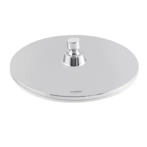 Вбудована душова система із змішувачем Koer KB-64008-01 (Колір хром) (KR3476) №9