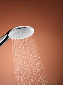 Душевой набор Grohe Tempesta 110, 2 режима (26406003) №3