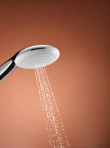 Душевой набор Grohe Tempesta 110, 2 режима (26406003) №4