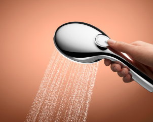 Душевой набор Grohe Tempesta 110, 2 режима (26406003) №7