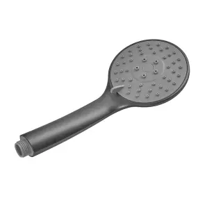 Душова колона зі змішувачем Mixxus Premium MONE 009-J Graphite (MI6783) №6