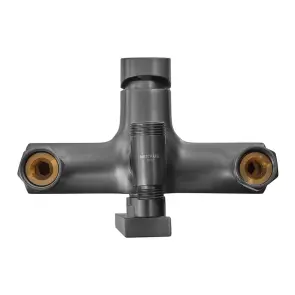 Душова колона зі змішувачем Mixxus Premium MONE 009-J Graphite (MI6783) №7