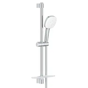 Душовий гарнітур Grohe Tempesta Cube 110, 3 режими (27929003) №1