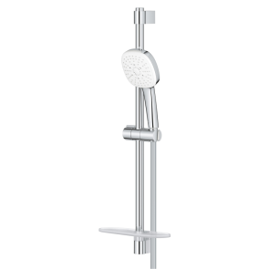 Душовий гарнітур Grohe Tempesta Cube 110, 3 режими (27929003) №3