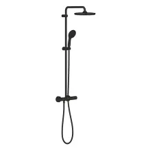 Душова система з термостатом для настінного монтажу Grohe Tempesta System 250 (266702431) купити в Києві