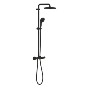 Душова система з термостатом для настінного монтажу Grohe Tempesta System 250 (266702431) №1