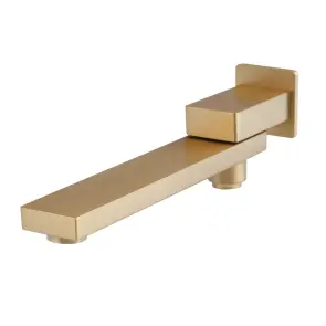 Душевая система встроенная KOER KB-66009-12 3 функции (Цвет матовое золото) (KR5992) №2