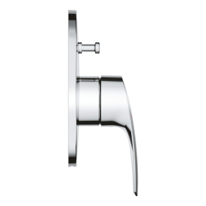 Прихована душова система Grohe Eurosmart New Tempesta 200 (UA25183003) №2