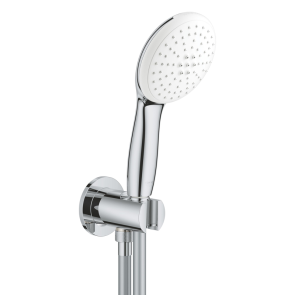 Прихована душова система Grohe Eurosmart New Tempesta 200 (UA25183003) №6