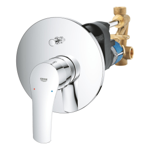 Прихована душова система Grohe Eurosmart New Tempesta 200 (UA25183003) №7