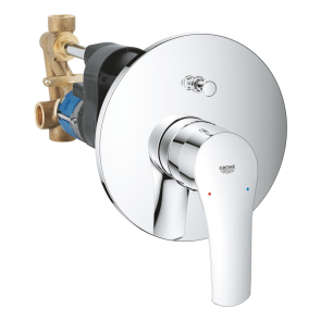 Прихована душова система Grohe Eurosmart New Tempesta 200 (UA25183003) №10