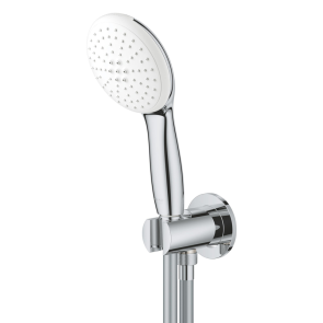Прихована душова система Grohe Eurosmart New Tempesta 200 (UA25183003) №11