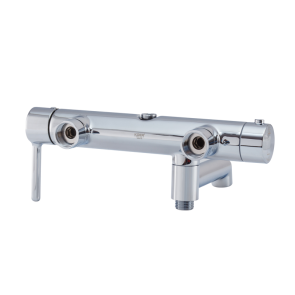 Душова колонна зі змішувачем Koer KB-56029-01 3 функції, колір хром (KR5481) №2