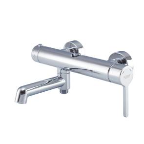 Душова колонна зі змішувачем Koer KB-56029-01 3 функції, колір хром (KR5481) №6
