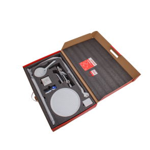 Душова колонна зі змішувачем Koer KB-56029-01 3 функції, колір хром (KR5481) №10