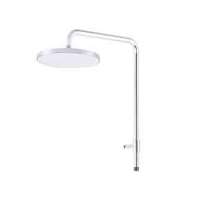 Душова колонна зі змішувачем Koer KB-56029-01 3 функції, колір хром (KR5481) №11