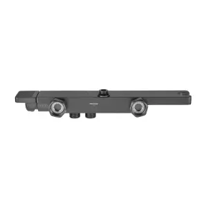 Душевая колонна со смесителем Mixxus Premium Terra 029-J Graphite (цвет графит) (MI8386) №5